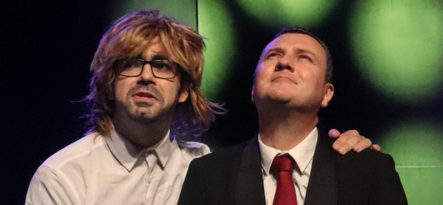 A murder mystery with a twist you control