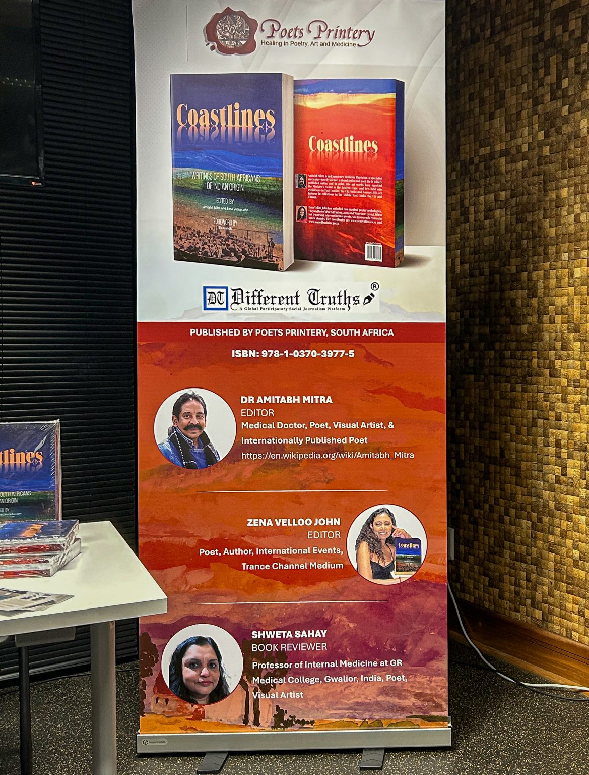 Stories waiting to be told