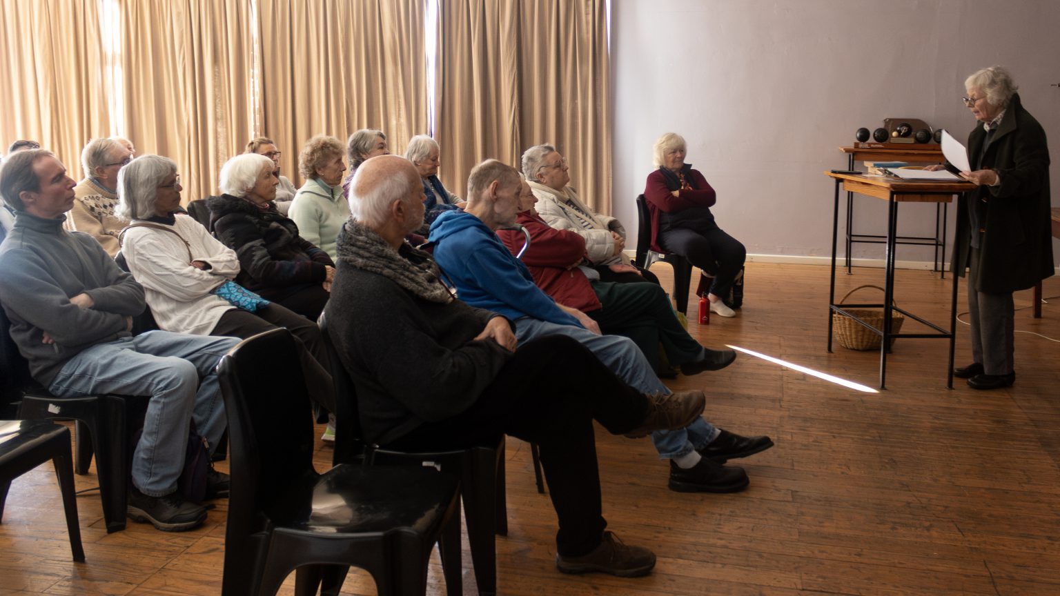 Learning has no time frame