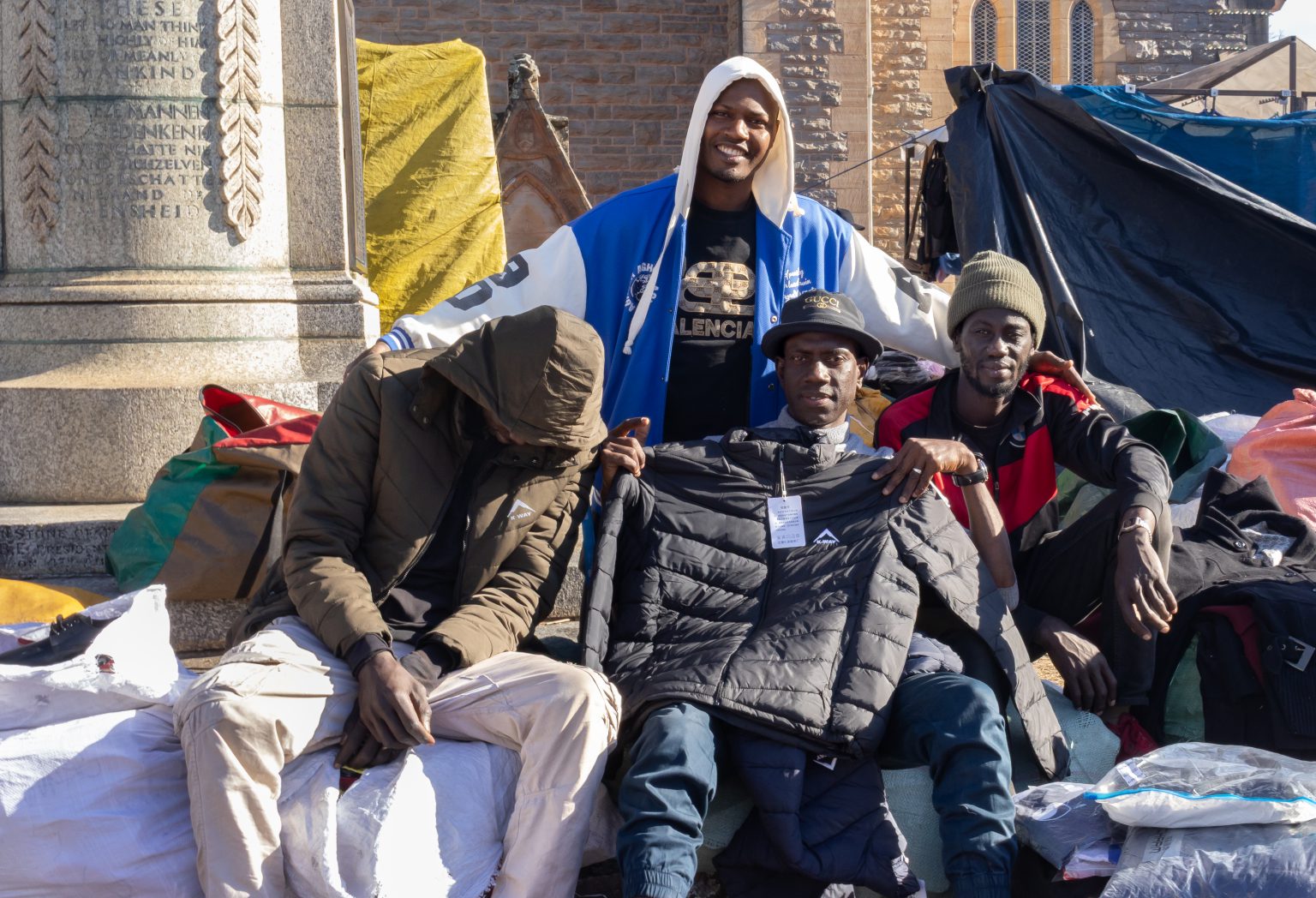 Festival at Church Square: the bold, the bright and the beautiful