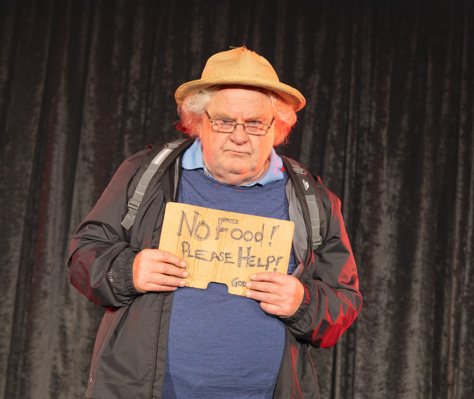 From the suburbs to a shack