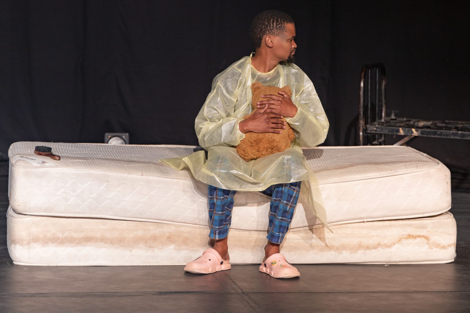 What it means to be a man