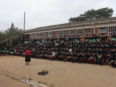 What’s really happening at Nathaniel Nyaluza?