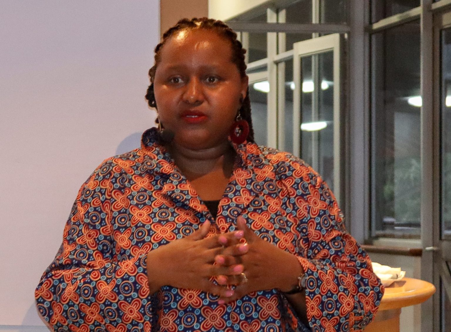 New forum builds postdoc community at Rhodes