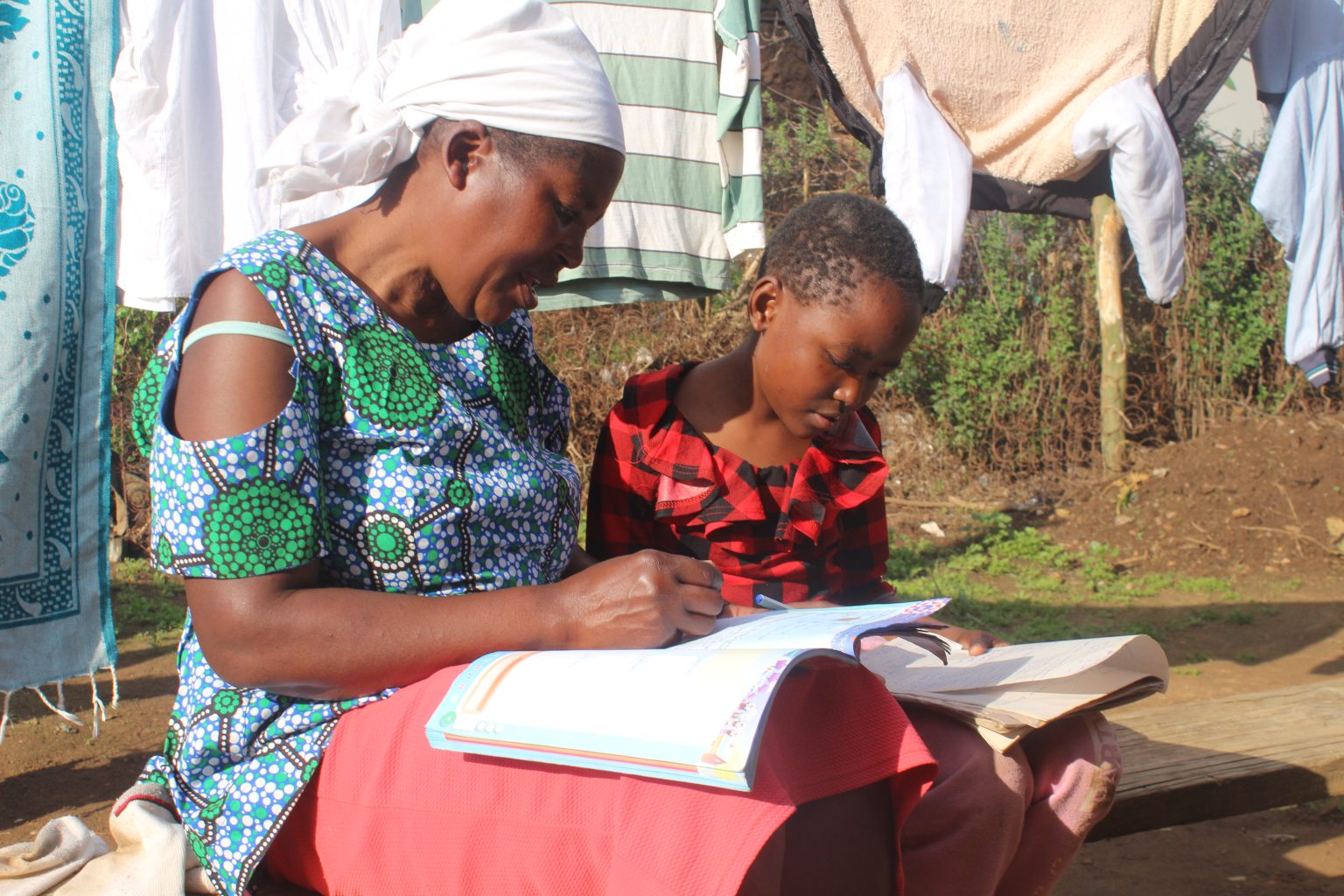 Nurturing and knowledge go together: parents in education