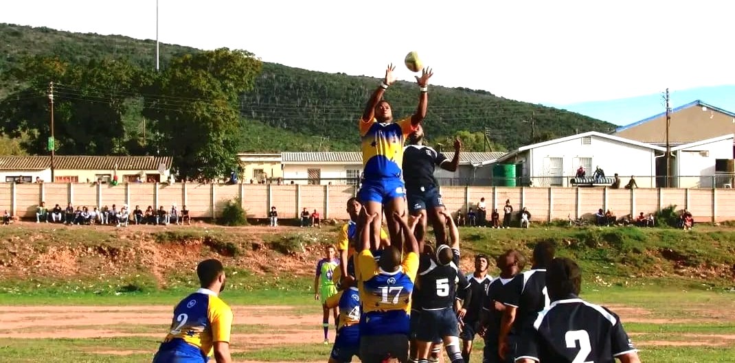 St Marks records crucial Grand Challenge win St Marks Alicedale's captain Cameron Jewell winning the ball in the lineout. Photo: Chesley Daniels