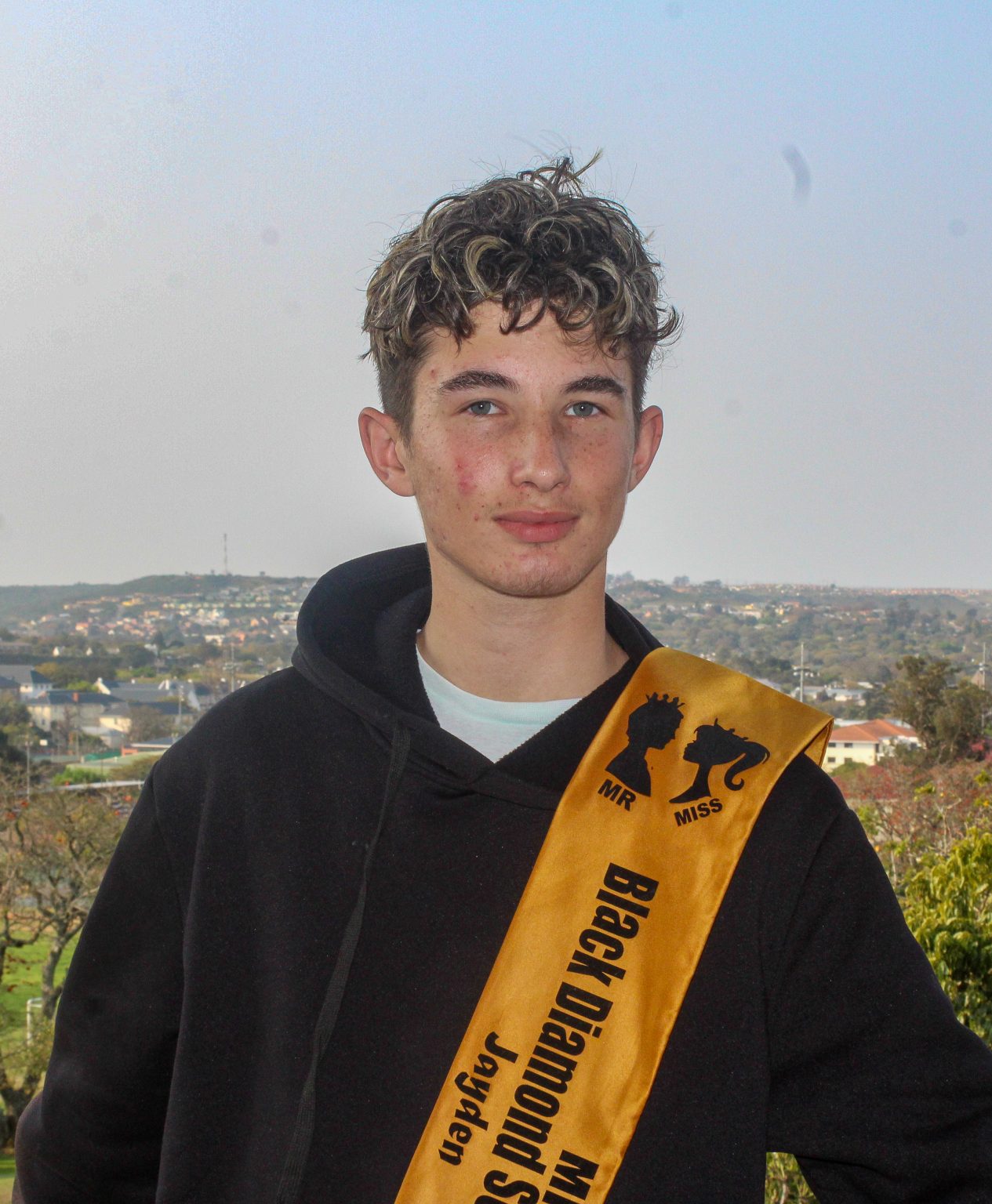 ‘I don’t need a title behind my name’