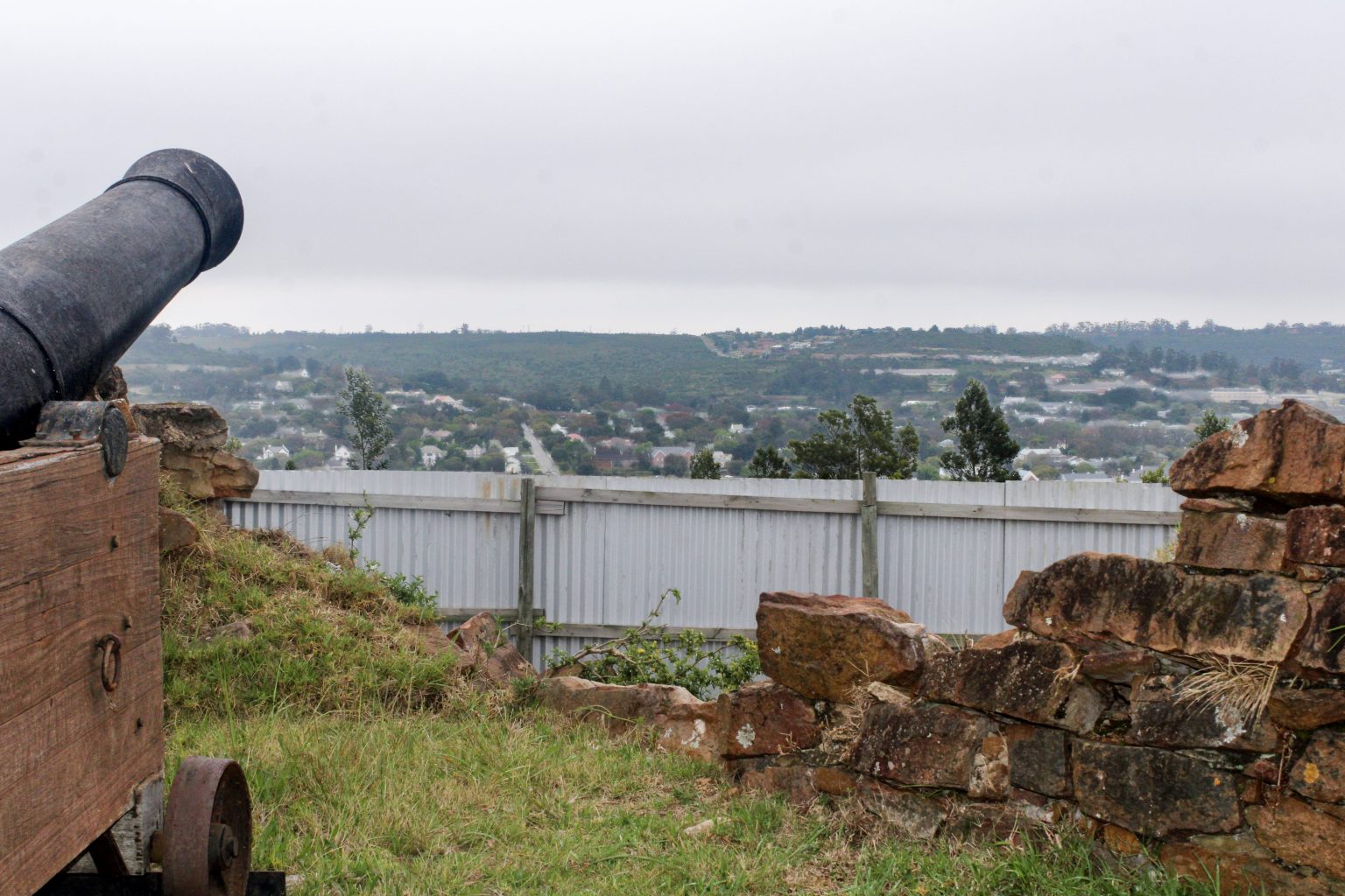 Albany Museum neglects decaying historic landmark