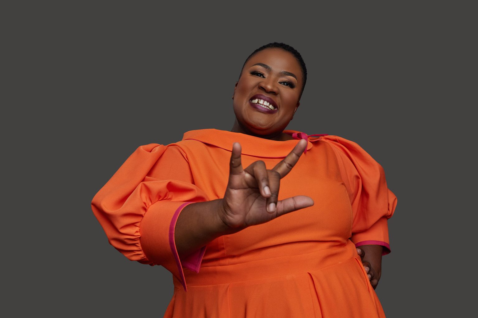 Amplifying voices through silence and signs Khetha Mbatha