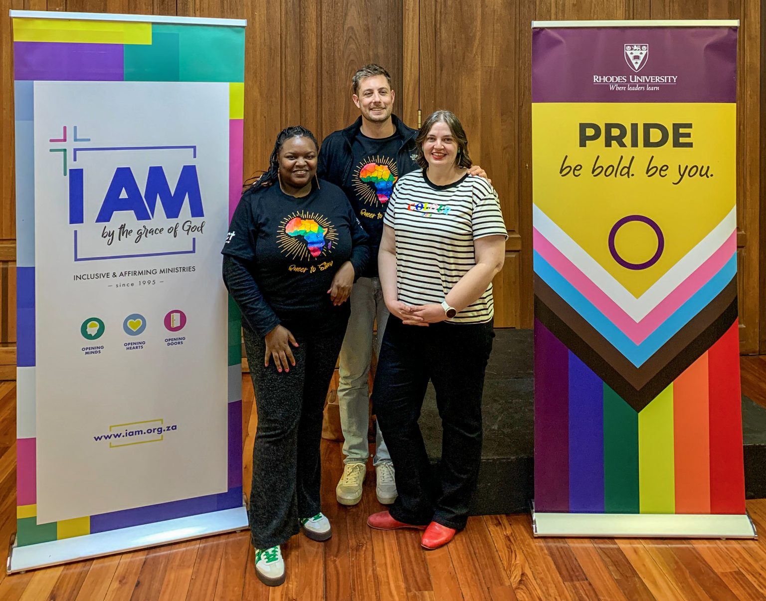 Queerness and Christianity ‘are not conflicting identities’