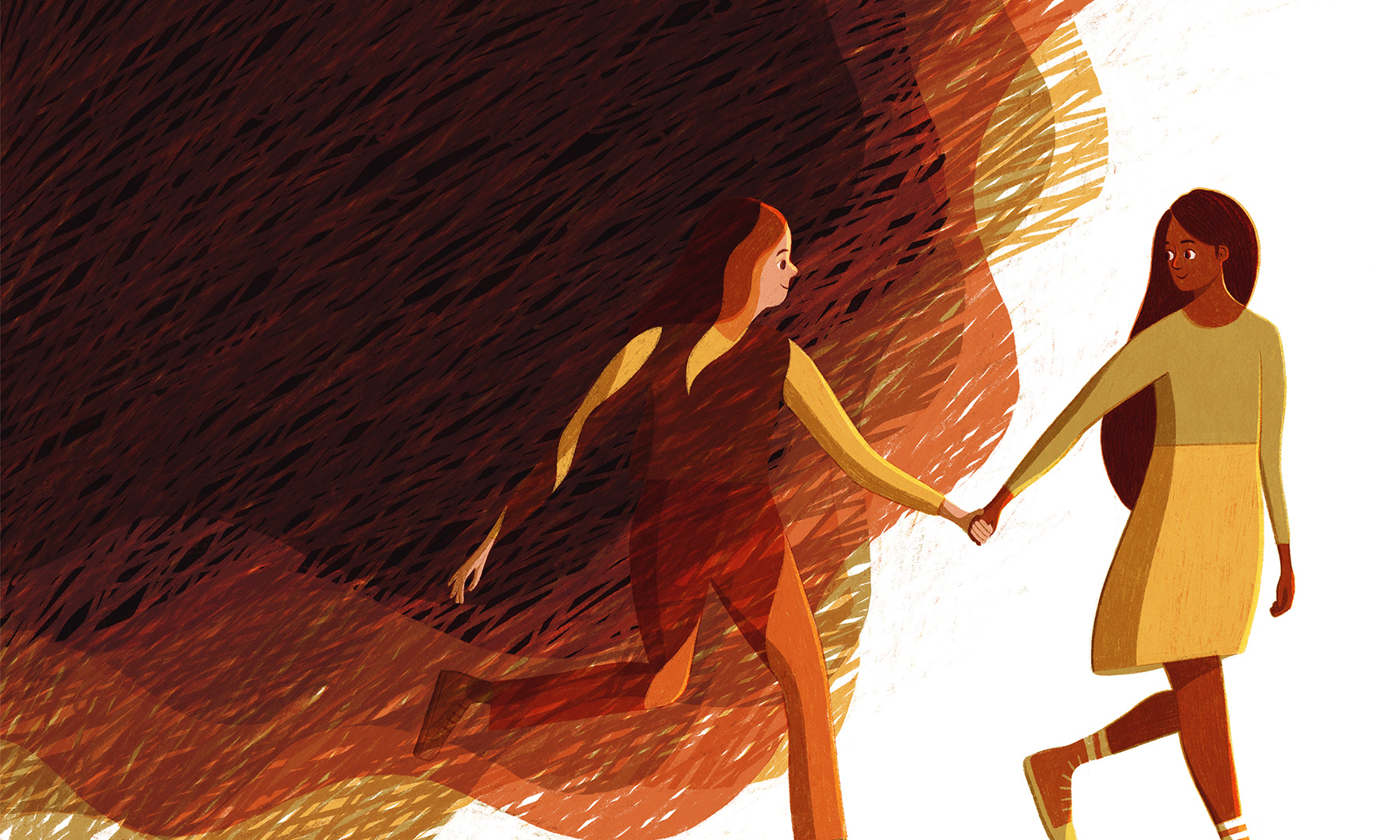 Suicide prevention: fostering communities