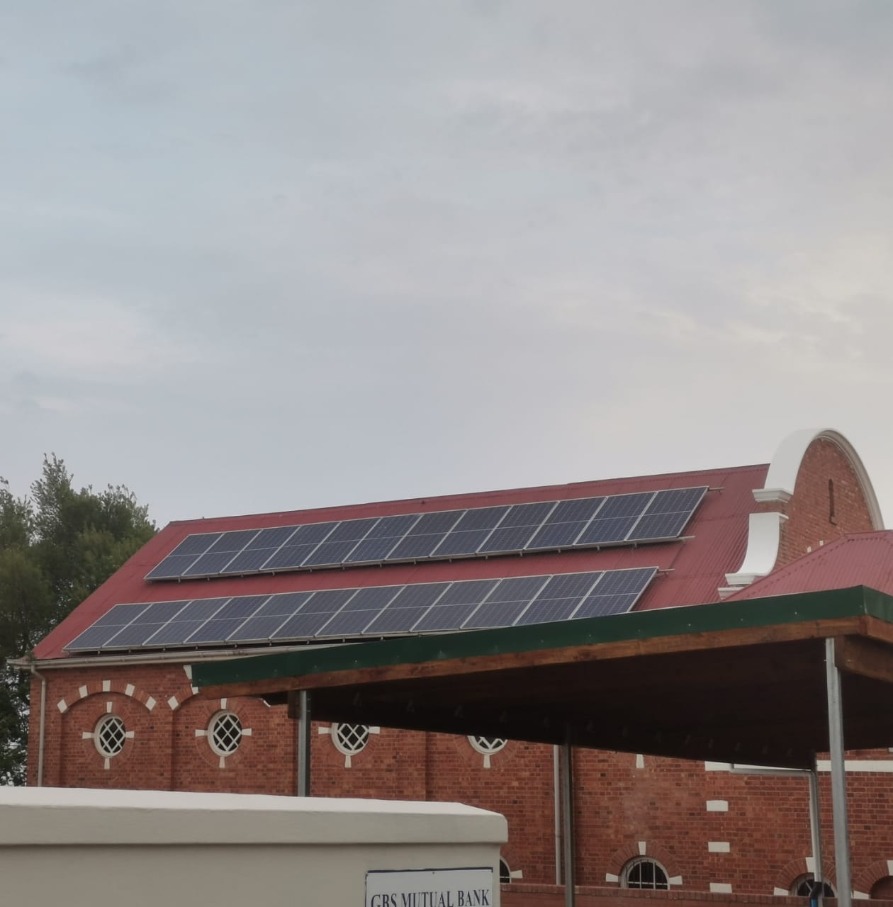 Solar power systems must be compliant