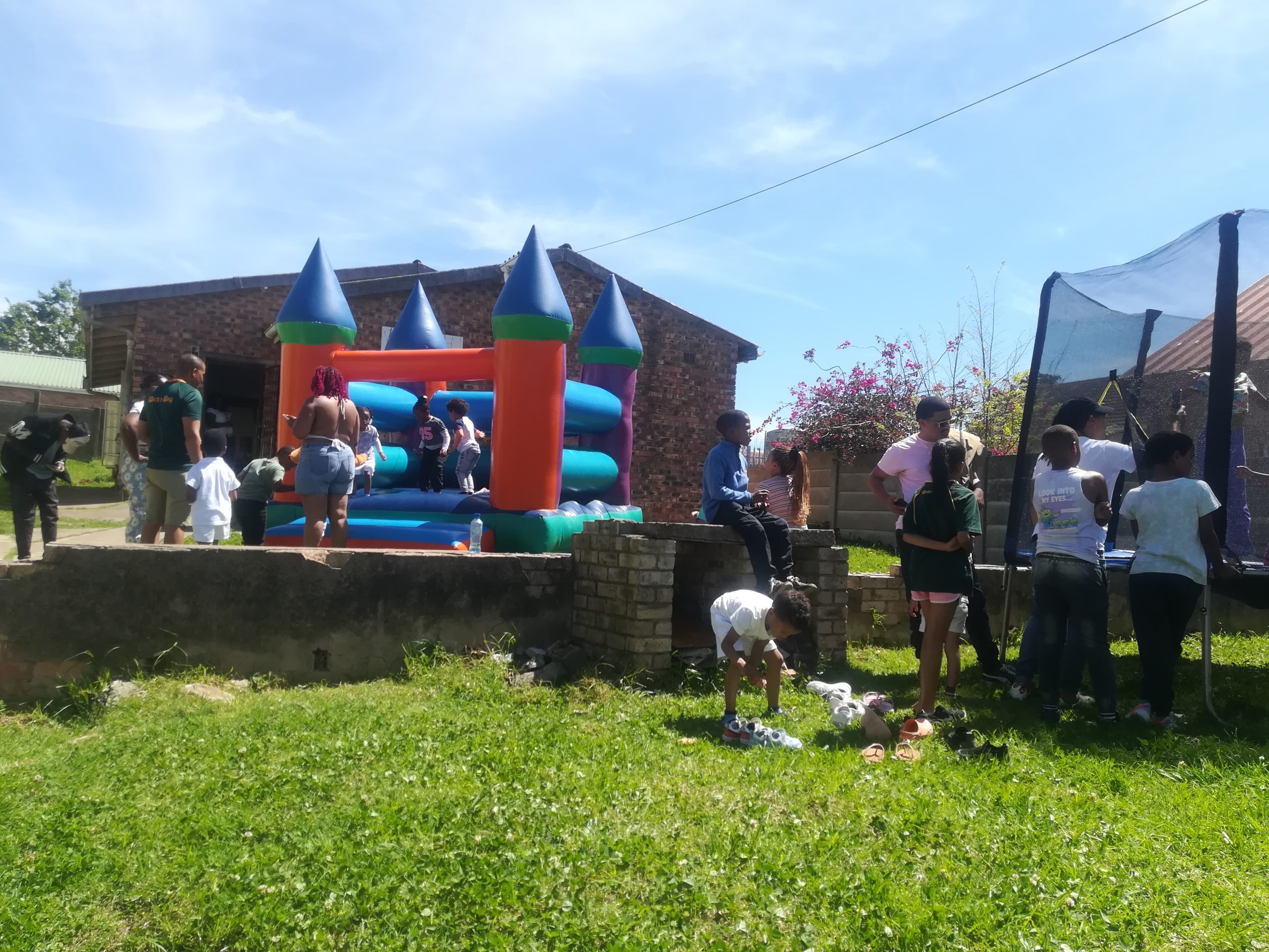 ‘What matters is the smile on our children’s faces’