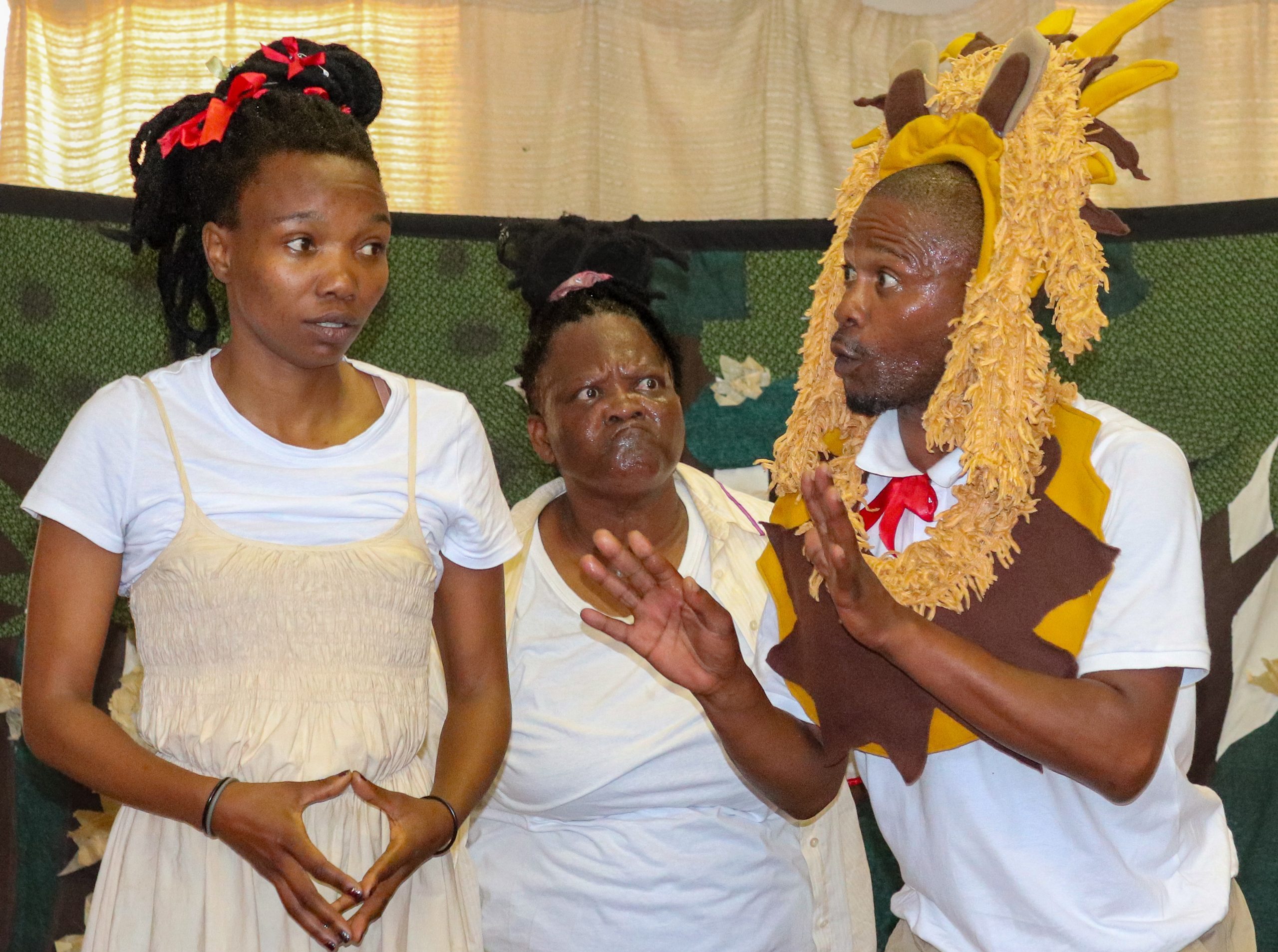 Nompilo empowers young voices