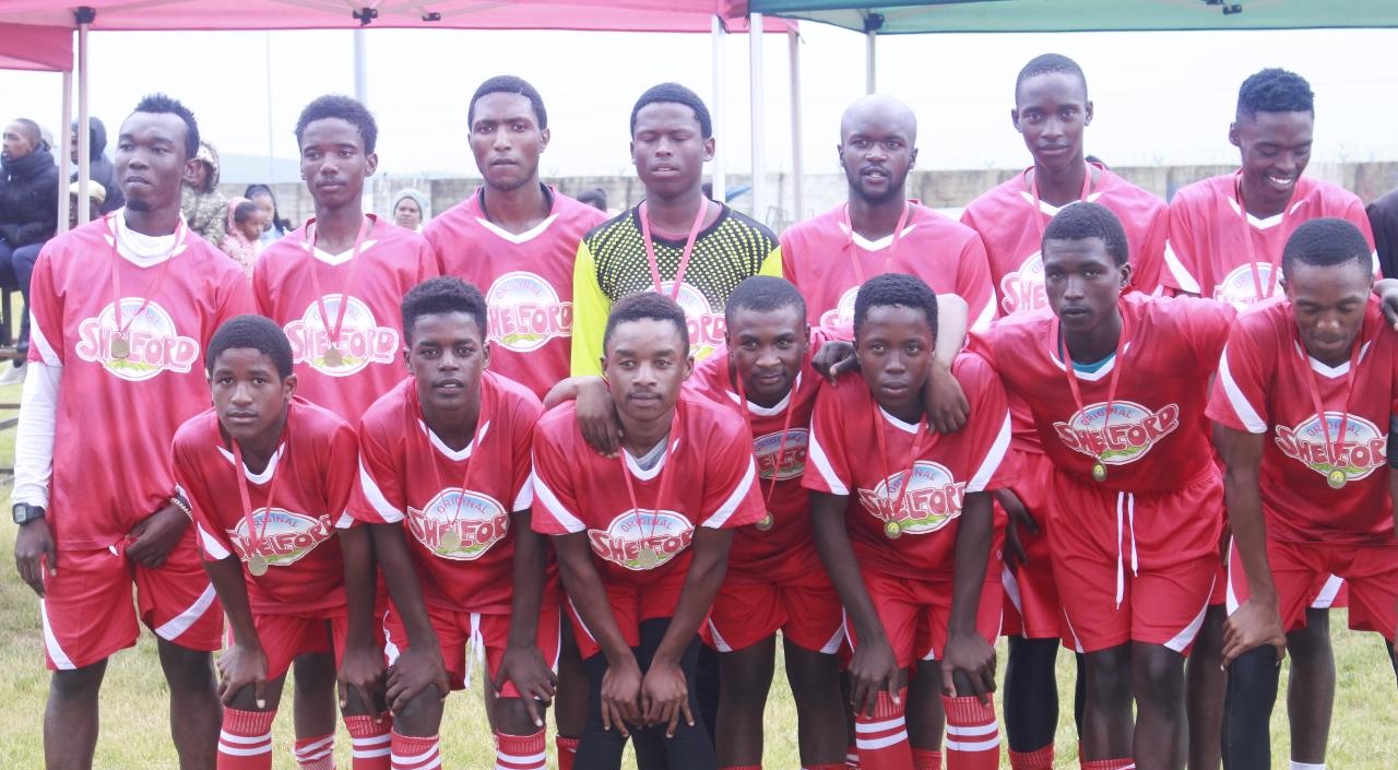 Chairman’s Corner: the chairman’s perspective The Makana Tigers FC led by chairman Thandisizwe "Tebi" Matebese. Photo: Chris Totobela