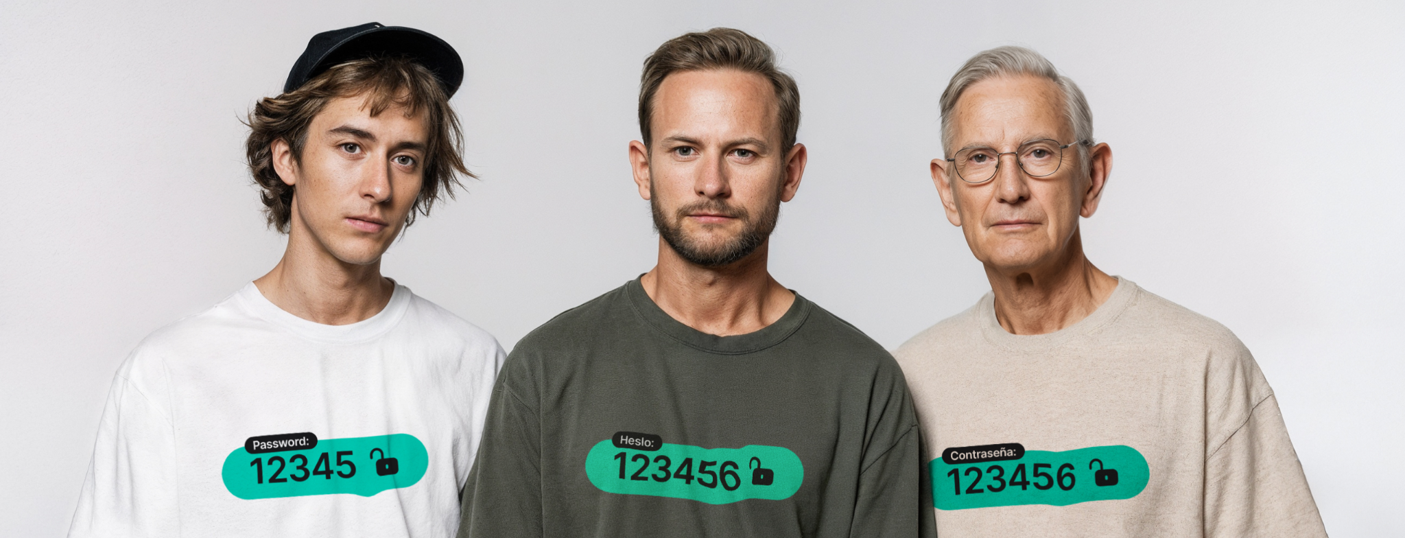 ‘admin’ is top password in South Africa –Subbed PM